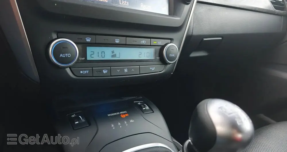 TOYOTA Avensis 2.0 D-4D Prestige