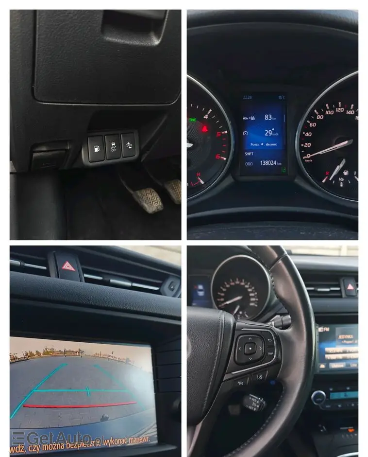 TOYOTA Avensis 2.0 D-4D Prestige