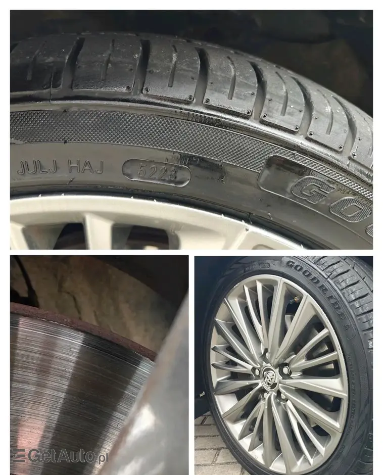 TOYOTA Avensis 2.0 D-4D Prestige