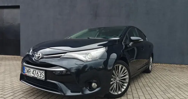 TOYOTA Avensis 2.0 D-4D Prestige