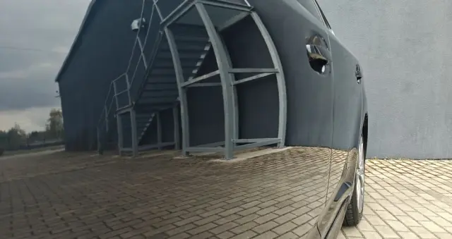 TOYOTA Avensis 2.0 D-4D Prestige