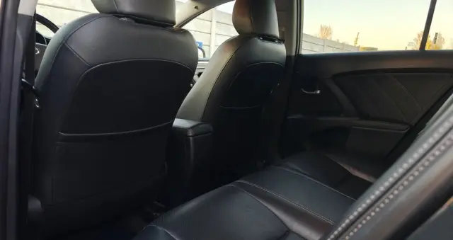 TOYOTA Avensis 2.0 D-4D Prestige