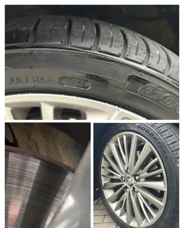 TOYOTA Avensis 2.0 D-4D Prestige