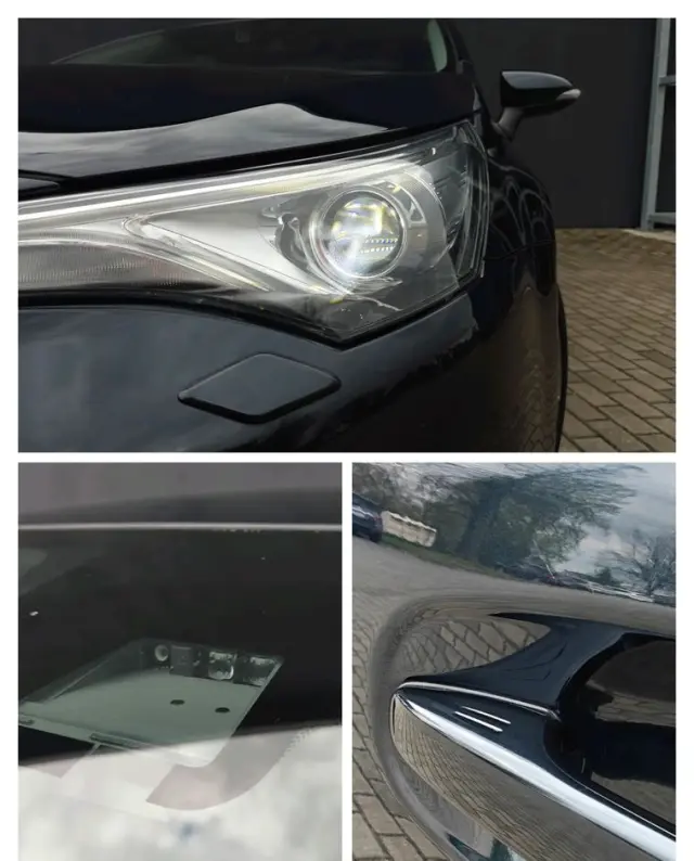 TOYOTA Avensis 2.0 D-4D Prestige