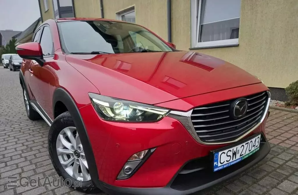 MAZDA CX-3 
