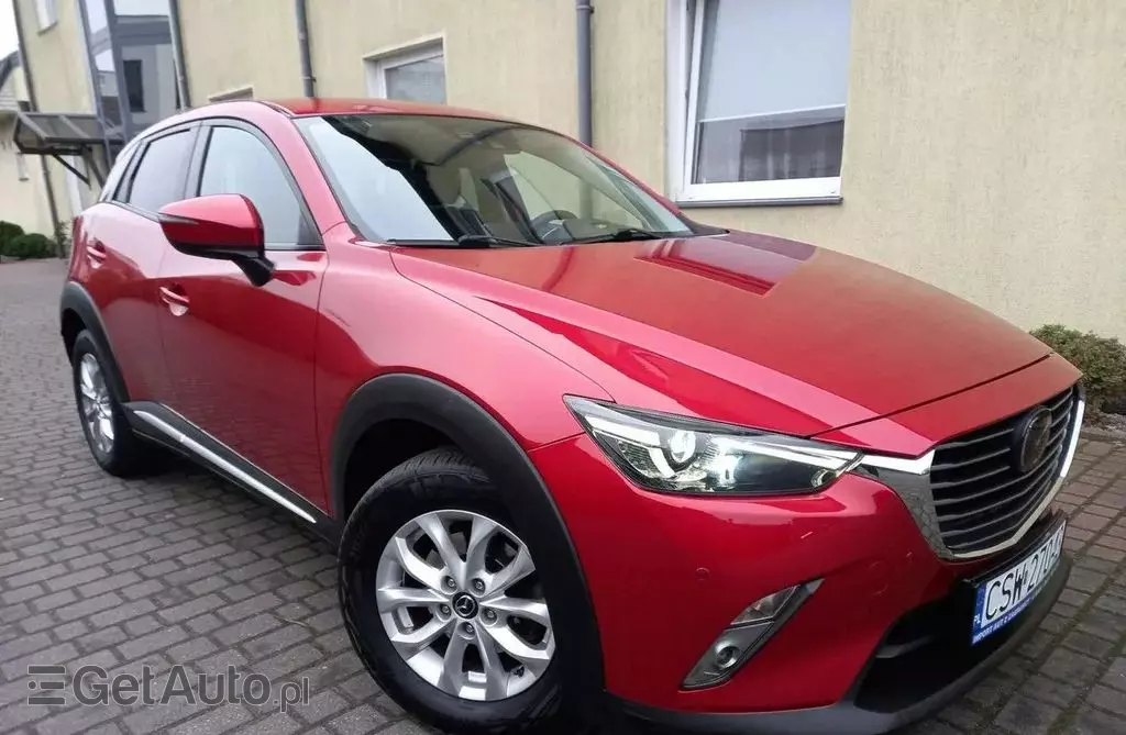 MAZDA CX-3 