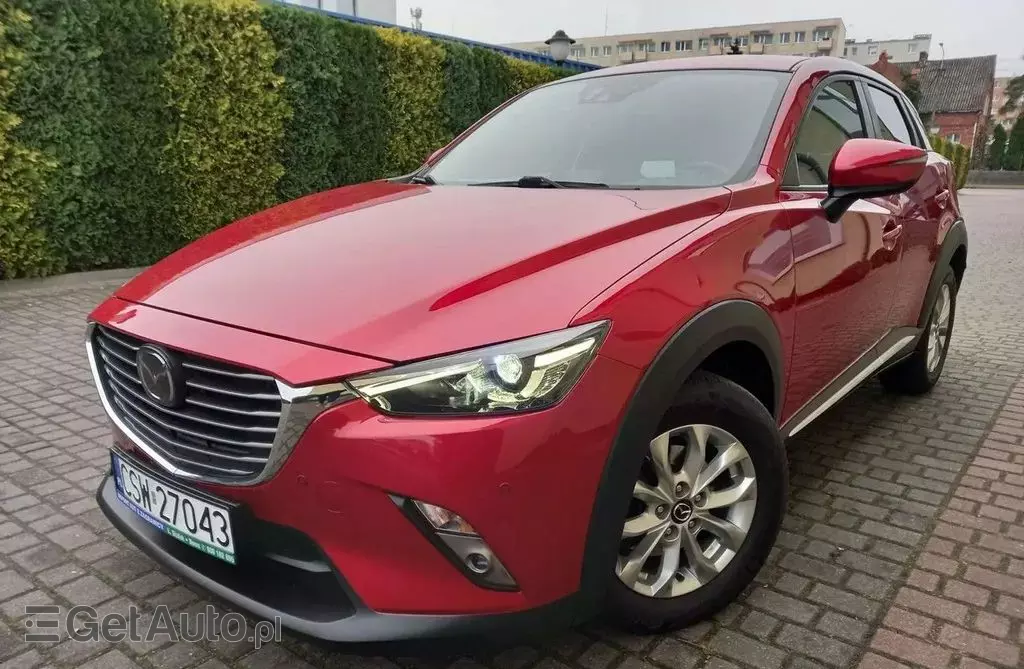 MAZDA CX-3 