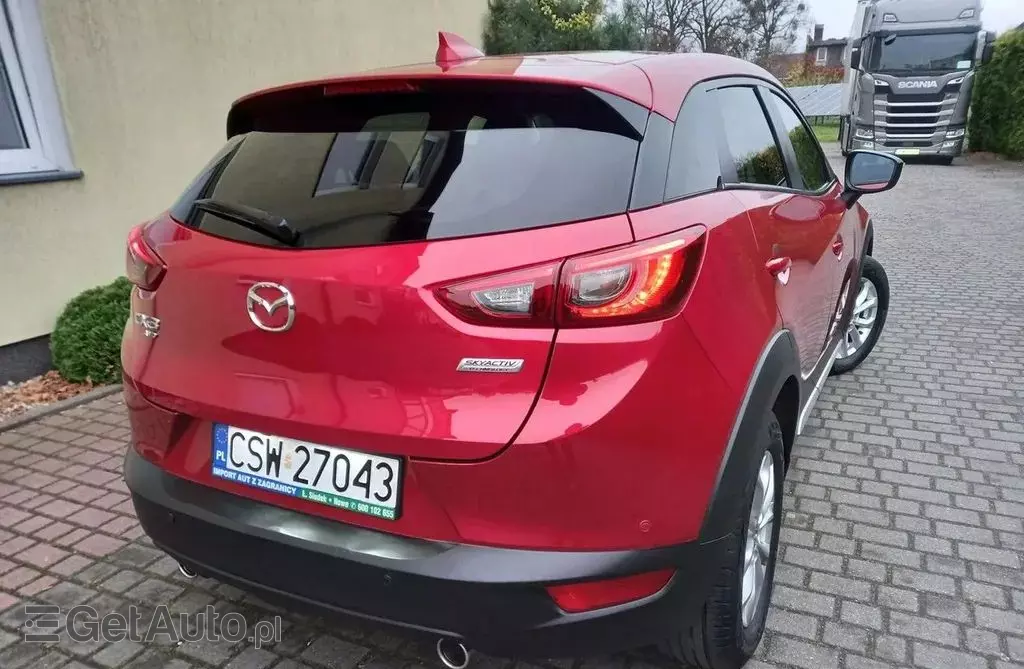 MAZDA CX-3 