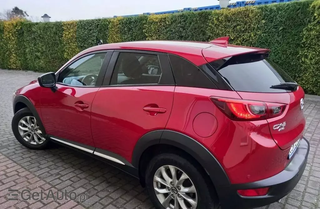 MAZDA CX-3 