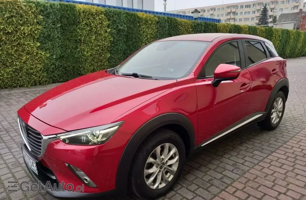 MAZDA CX-3 
