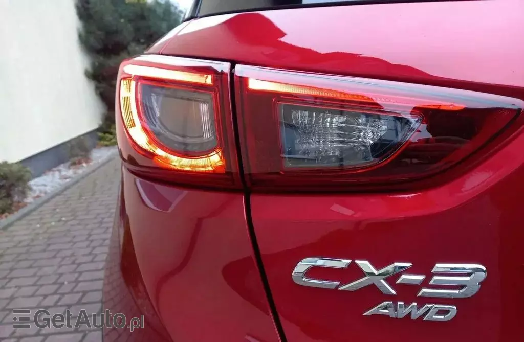 MAZDA CX-3 