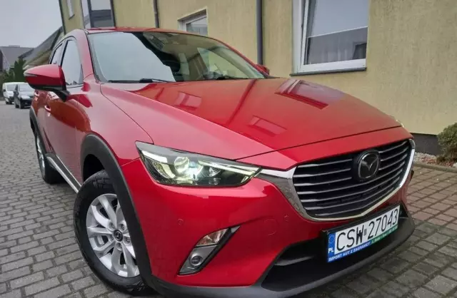 MAZDA CX-3 