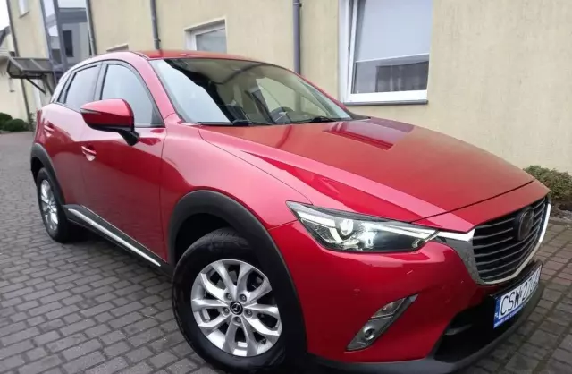 MAZDA CX-3 