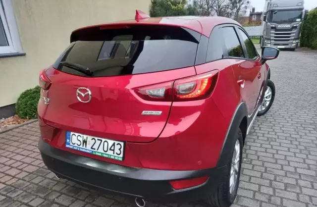 MAZDA CX-3 