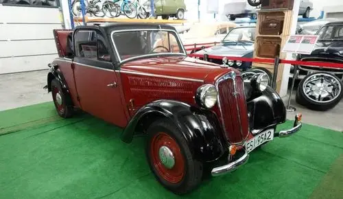 DKW F8 