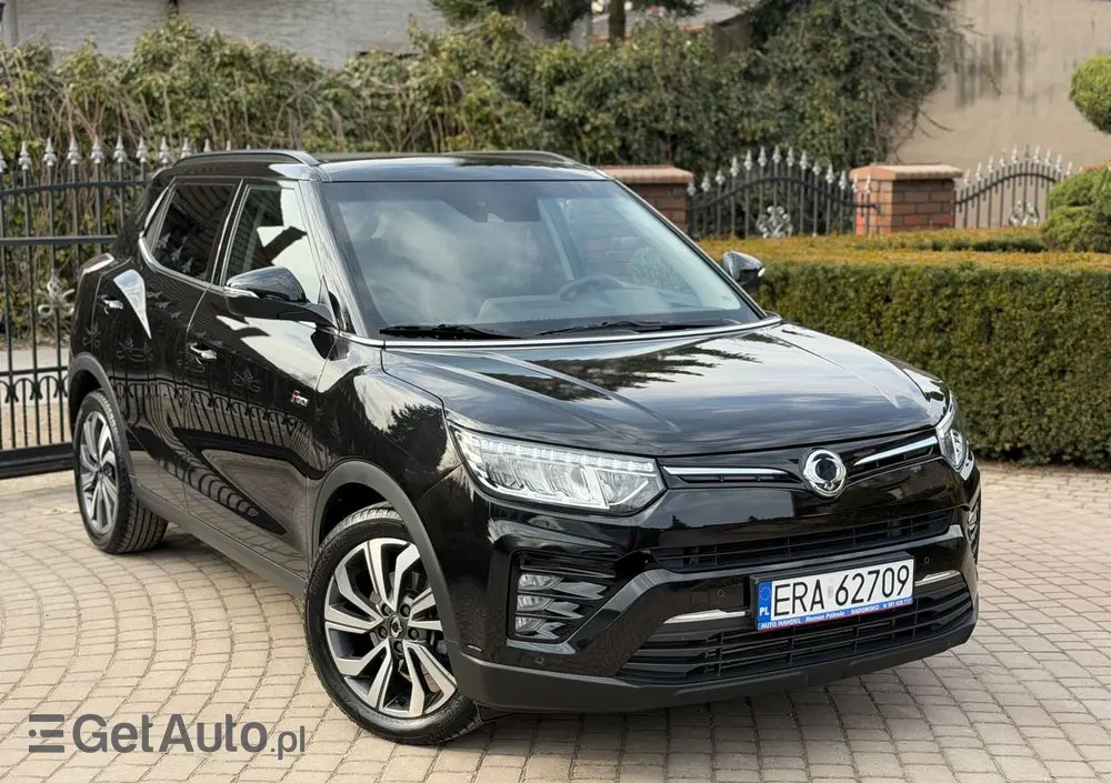 SSANGYONG/KGM Tivoli 1.5 T-GDI Sapphire 4x4