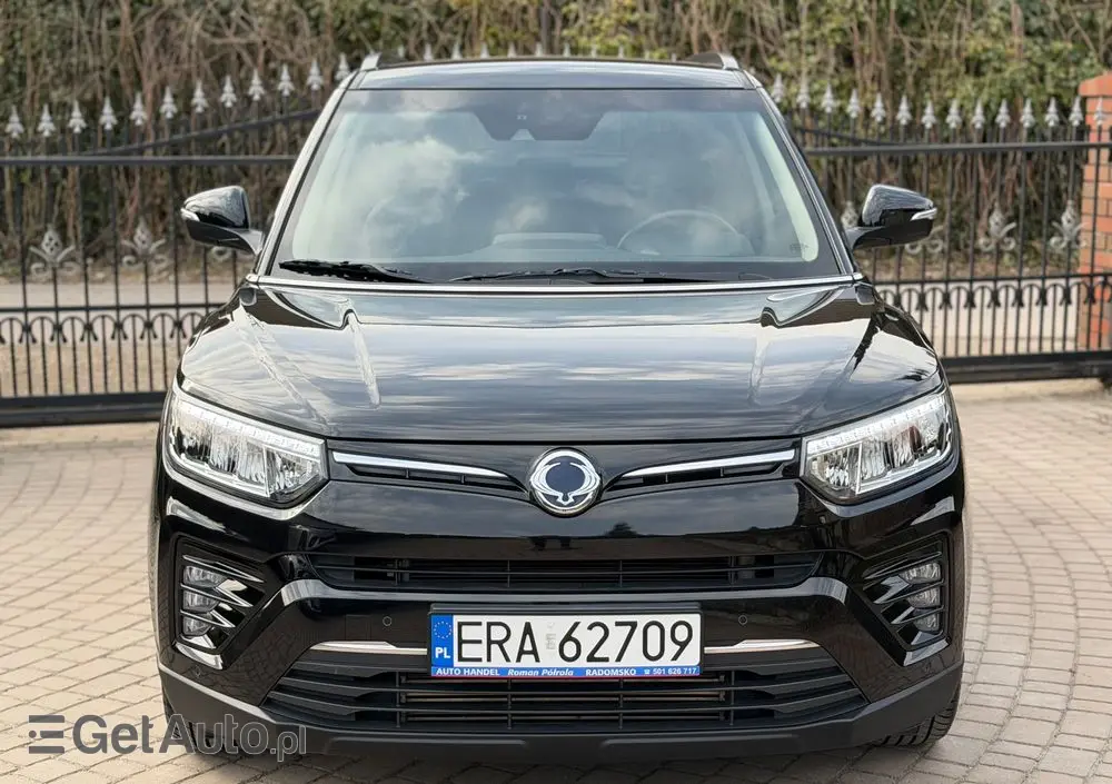 SSANGYONG/KGM Tivoli 1.5 T-GDI Sapphire 4x4