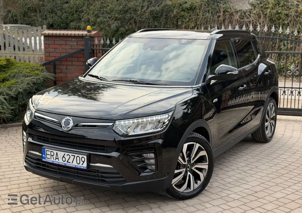 SSANGYONG/KGM Tivoli 1.5 T-GDI Sapphire 4x4