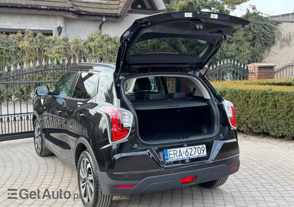 SSANGYONG/KGM Tivoli 1.5 T-GDI Sapphire 4x4