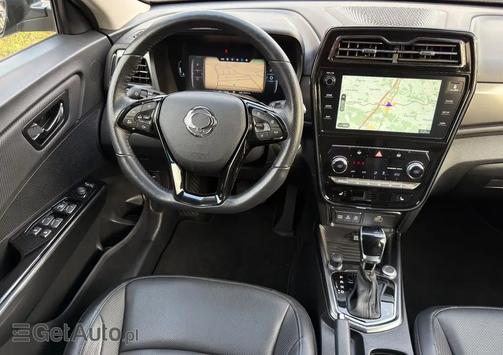 SSANGYONG/KGM Tivoli 1.5 T-GDI Sapphire 4x4