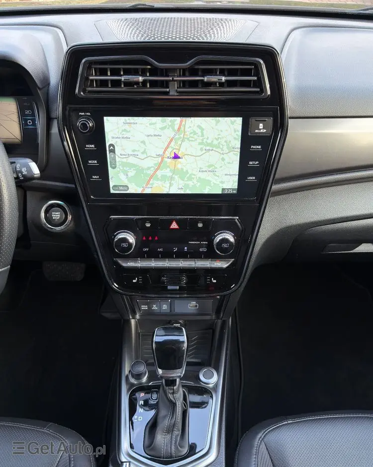 SSANGYONG/KGM Tivoli 1.5 T-GDI Sapphire 4x4
