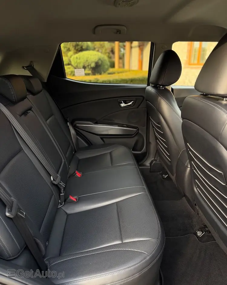 SSANGYONG/KGM Tivoli 1.5 T-GDI Sapphire 4x4