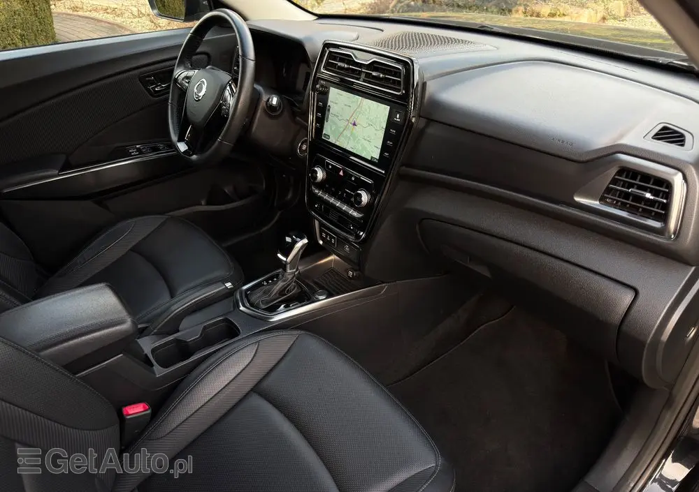 SSANGYONG/KGM Tivoli 1.5 T-GDI Sapphire 4x4