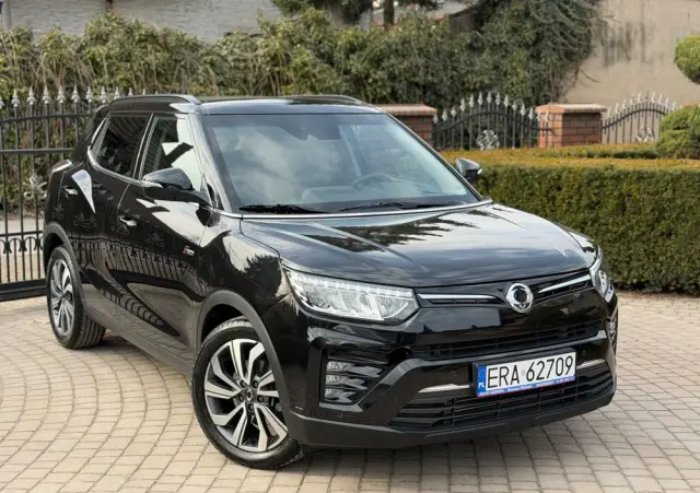 SSANGYONG/KGM Tivoli 1.5 T-GDI Sapphire 4x4