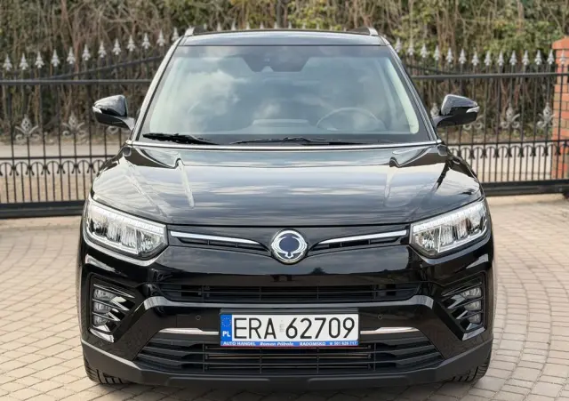 SSANGYONG/KGM Tivoli 1.5 T-GDI Sapphire 4x4