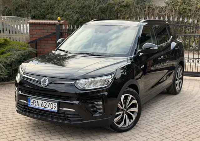 SSANGYONG/KGM Tivoli 1.5 T-GDI Sapphire 4x4