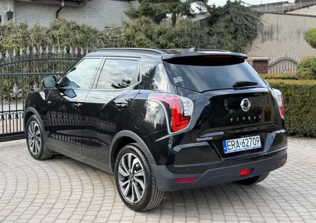 SSANGYONG/KGM Tivoli 1.5 T-GDI Sapphire 4x4
