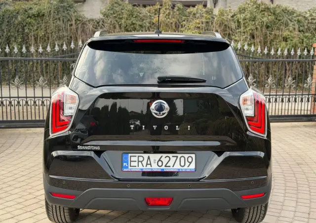 SSANGYONG/KGM Tivoli 1.5 T-GDI Sapphire 4x4
