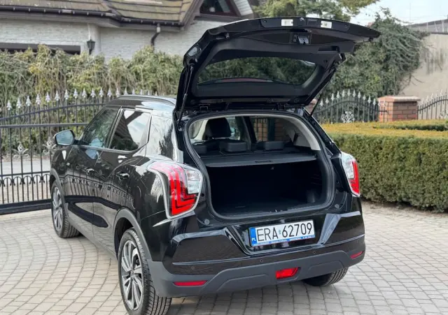 SSANGYONG/KGM Tivoli 1.5 T-GDI Sapphire 4x4