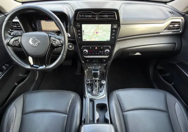 SSANGYONG/KGM Tivoli 1.5 T-GDI Sapphire 4x4