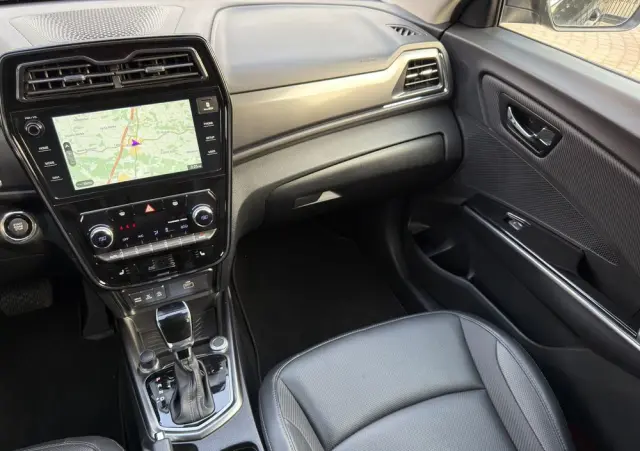 SSANGYONG/KGM Tivoli 1.5 T-GDI Sapphire 4x4