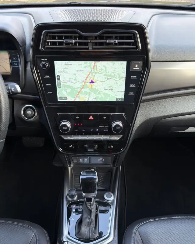 SSANGYONG/KGM Tivoli 1.5 T-GDI Sapphire 4x4