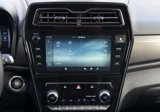 SSANGYONG/KGM Tivoli 1.5 T-GDI Sapphire 4x4