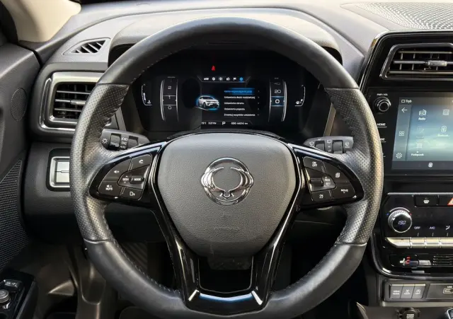 SSANGYONG/KGM Tivoli 1.5 T-GDI Sapphire 4x4