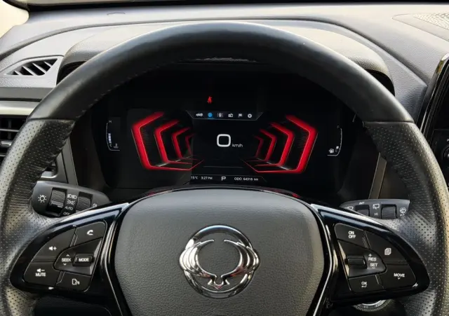 SSANGYONG/KGM Tivoli 1.5 T-GDI Sapphire 4x4