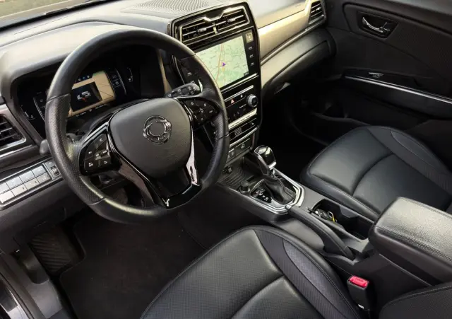 SSANGYONG/KGM Tivoli 1.5 T-GDI Sapphire 4x4