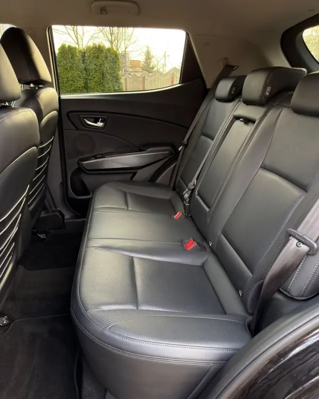 SSANGYONG/KGM Tivoli 1.5 T-GDI Sapphire 4x4