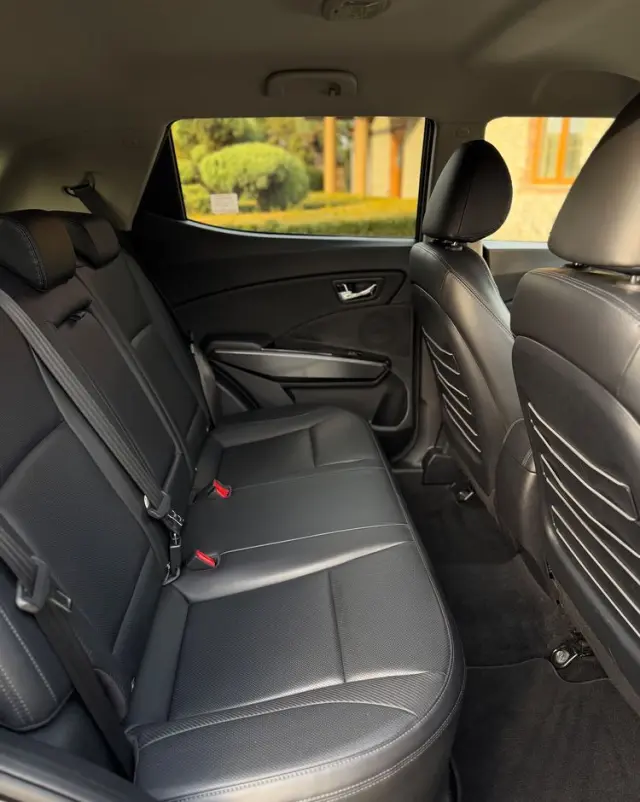 SSANGYONG/KGM Tivoli 1.5 T-GDI Sapphire 4x4