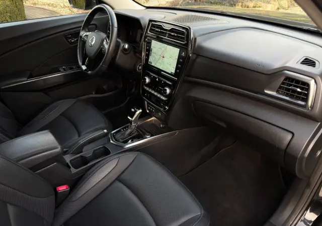 SSANGYONG/KGM Tivoli 1.5 T-GDI Sapphire 4x4