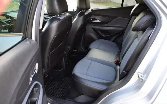 OPEL Mokka X 1.6 (ecoFLEX) Start/Stop Selection