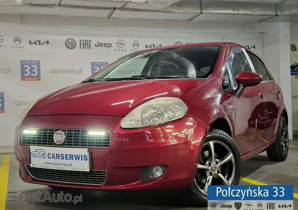 FIAT Grande Punto 