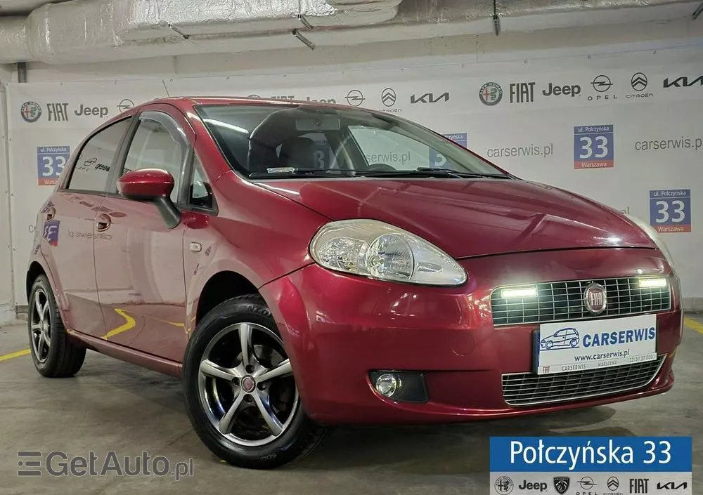 FIAT Grande Punto 