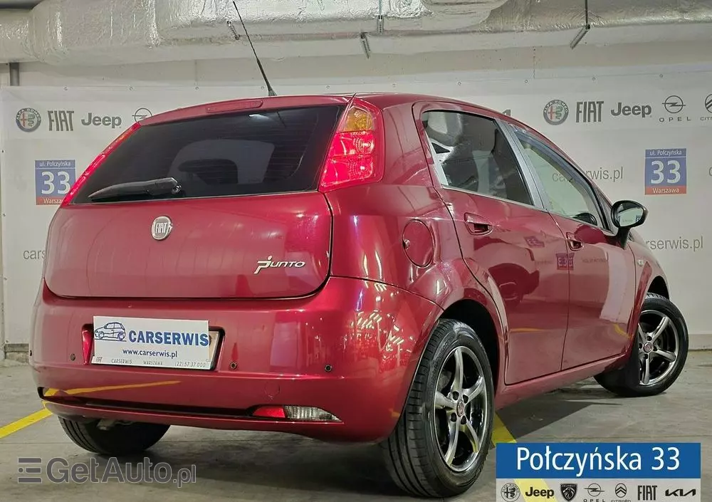FIAT Grande Punto 