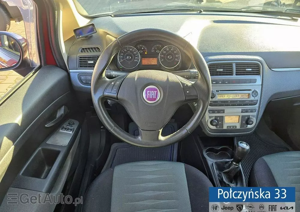 FIAT Grande Punto 