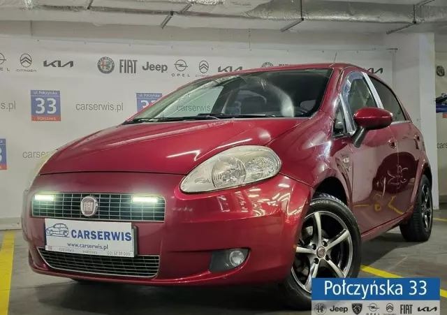 FIAT Grande Punto 