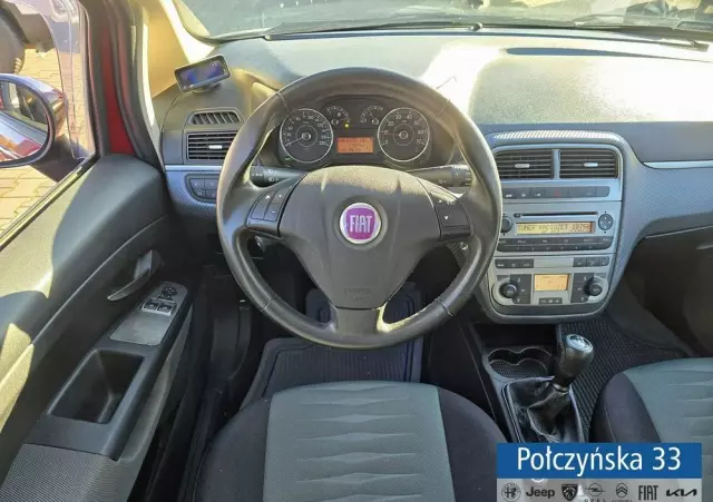 FIAT Grande Punto 